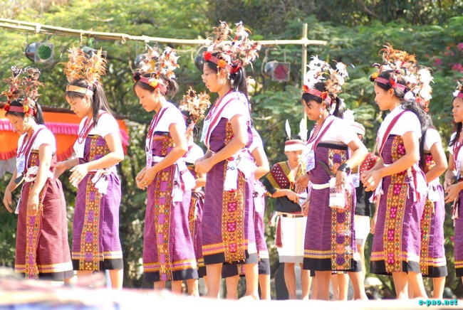 Kut Celebration 2009 - Imphal, Manipur :: 1st Nov 2009