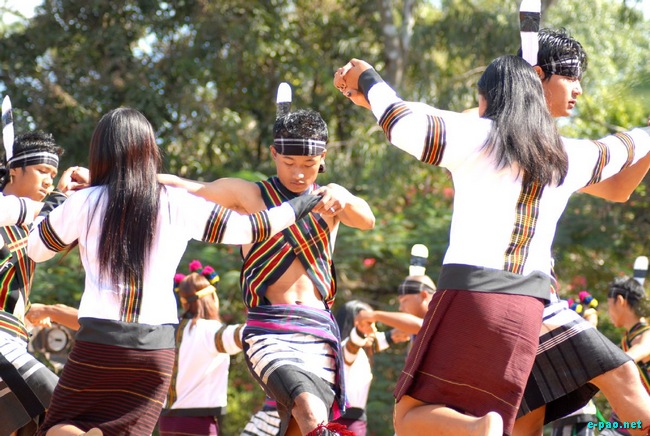 Kut Celebration 2009 - Imphal, Manipur :: 1st Nov 2009