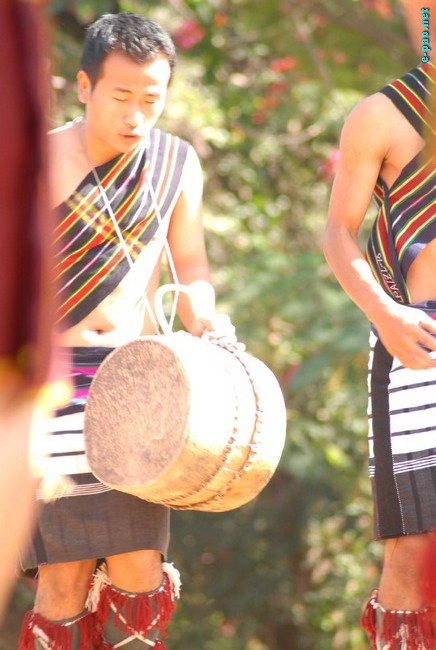 Kut Celebration 2009 - Imphal, Manipur :: 1st Nov 2009