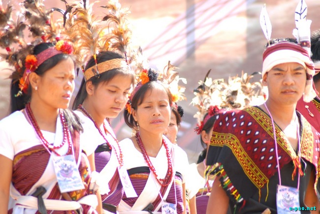Kut Celebration 2009 - Imphal, Manipur :: 1st Nov 2009