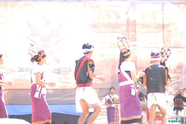 Kut Celebration 2009 - Imphal, Manipur :: 1st Nov 2009