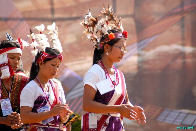 Kut Celebration 2009 - Imphal, Manipur :: 1st Nov 2009
