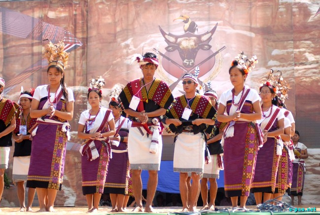 Kut Celebration 2009 - Imphal, Manipur :: 1st Nov 2009