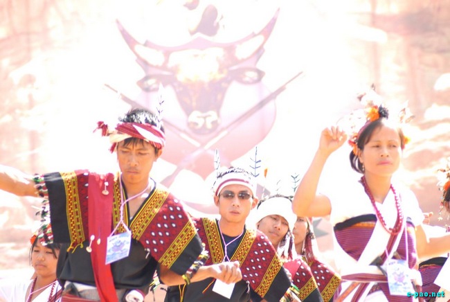 Kut Celebration 2009 - Imphal, Manipur :: 1st Nov 2009