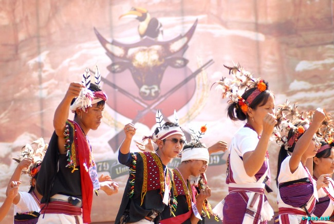 Kut Celebration 2009 - Imphal, Manipur :: 1st Nov 2009