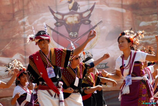 Kut Celebration 2009 - Imphal, Manipur :: 1st Nov 2009