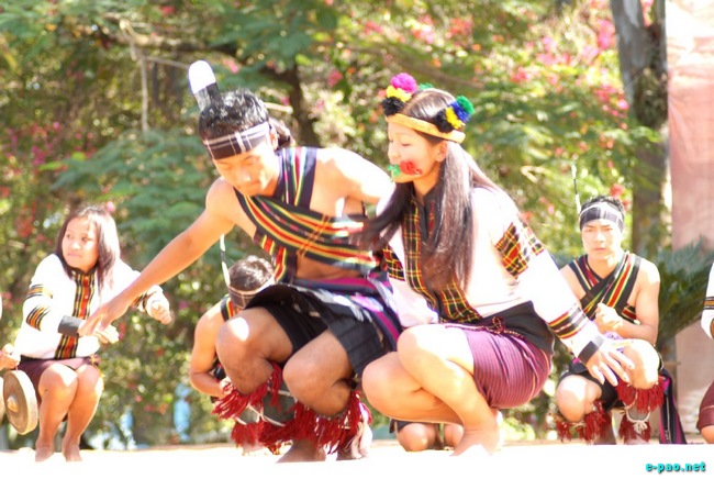 Kut Celebration 2009 - Imphal, Manipur :: 1st Nov 2009