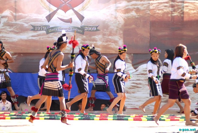 Kut Celebration 2009 - Imphal, Manipur :: 1st Nov 2009