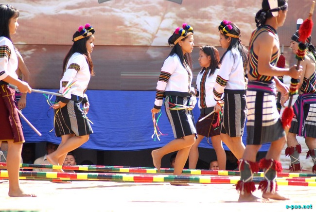 Kut Celebration 2009 - Imphal, Manipur :: 1st Nov 2009