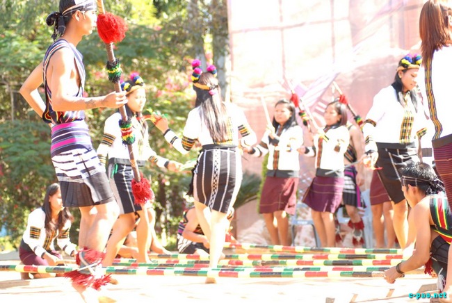Kut Celebration 2009 - Imphal, Manipur :: 1st Nov 2009