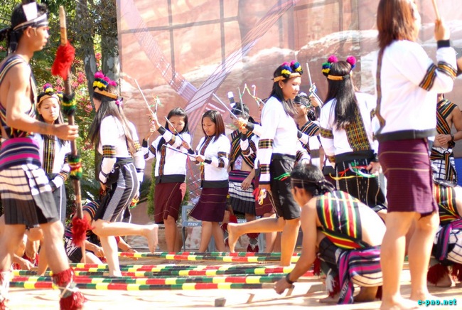 Kut Celebration 2009 - Imphal, Manipur :: 1st Nov 2009