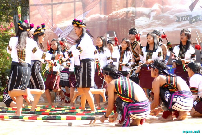 Kut Celebration 2009 - Imphal, Manipur :: 1st Nov 2009
