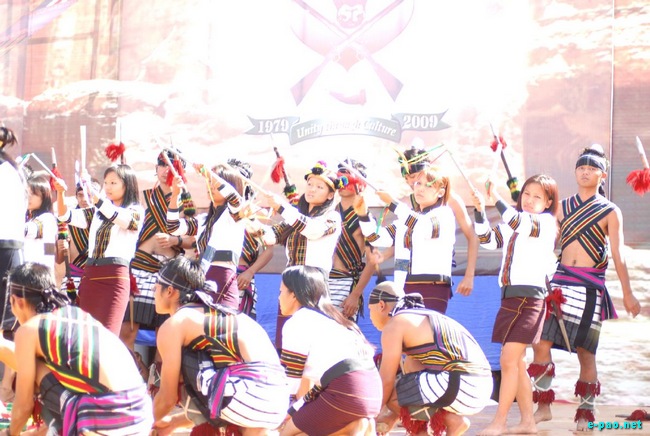 Kut Celebration 2009 - Imphal, Manipur :: 1st Nov 2009