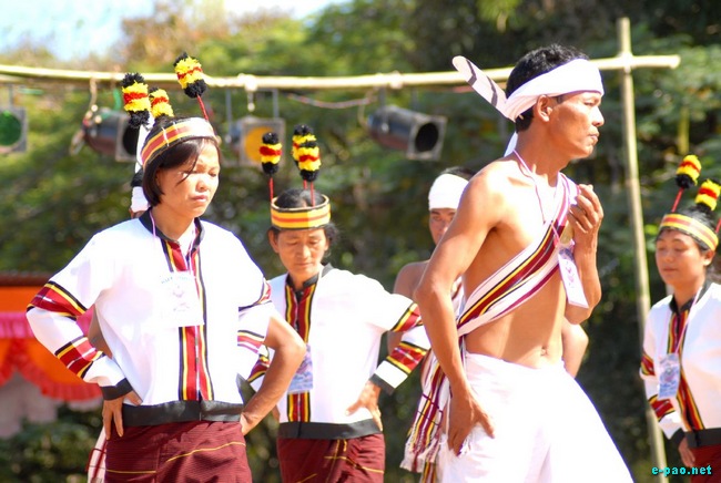 Kut Celebration 2009 - Imphal, Manipur :: 1st Nov 2009