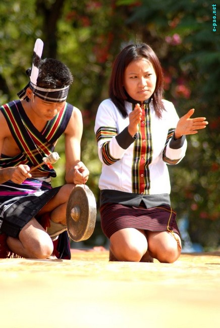 Kut Celebration 2009 - Imphal, Manipur :: 1st Nov 2009