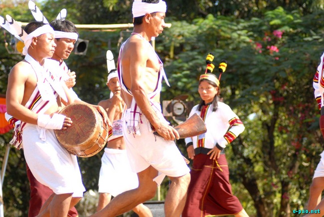 Kut Celebration 2009 - Imphal, Manipur :: 1st Nov 2009