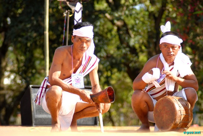 Kut Celebration 2009 - Imphal, Manipur :: 1st Nov 2009