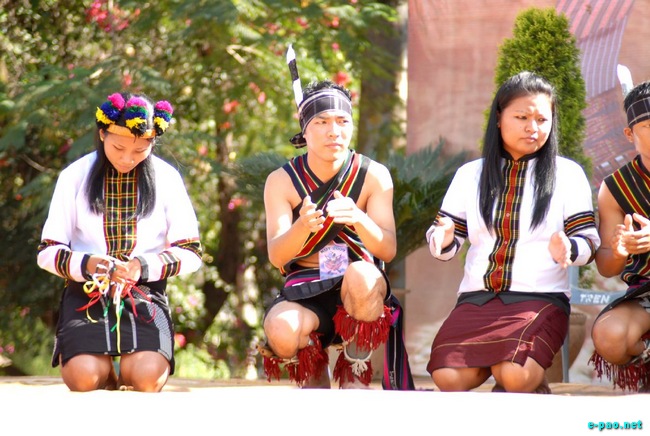 Kut Celebration 2009 - Imphal, Manipur :: 1st Nov 2009