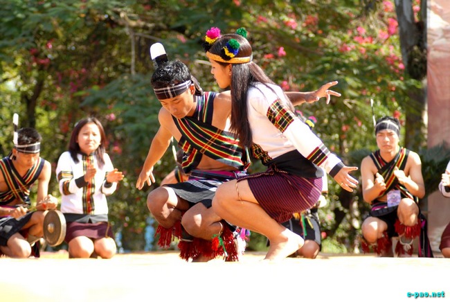 Kut Celebration 2009 - Imphal, Manipur :: 1st Nov 2009