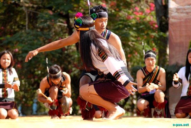 Kut Celebration 2009 - Imphal, Manipur :: 1st Nov 2009