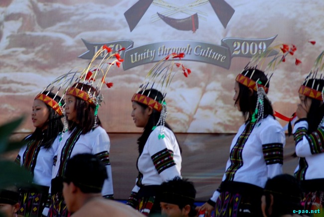 Kut Celebration 2009 - Imphal, Manipur :: 1st Nov 2009