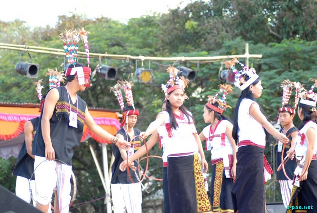 Kut Celebration 2009 - Imphal, Manipur :: 1st Nov 2009