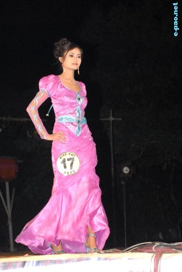 Miss Kut Competition 2009 - Imphal, Manipur :: 1st Nov 2009