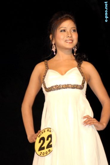 Miss Kut Competition 2009 - Imphal, Manipur :: 1st Nov 2009