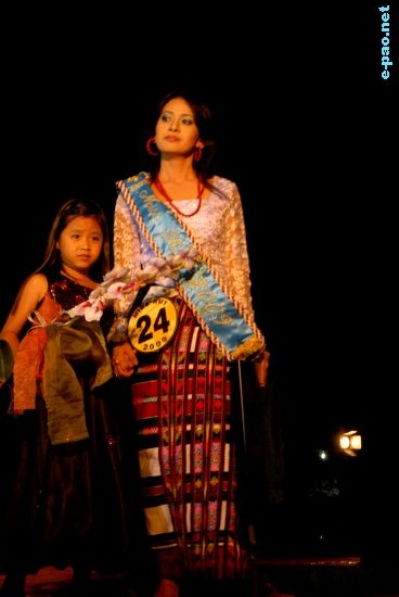 Miss Kut Competition 2009 - Imphal, Manipur :: 1st Nov 2009
