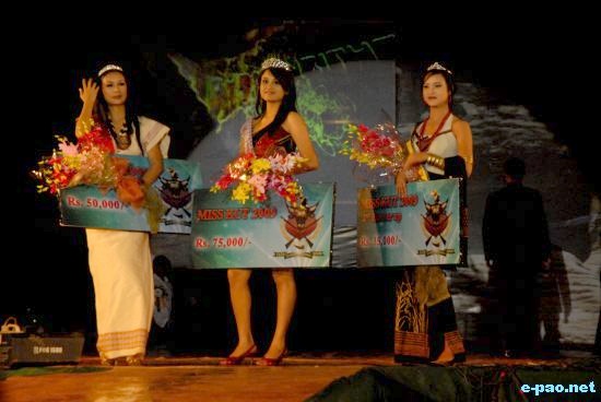 Miss Kut Competition 2009 - Imphal, Manipur :: 1st Nov 2009