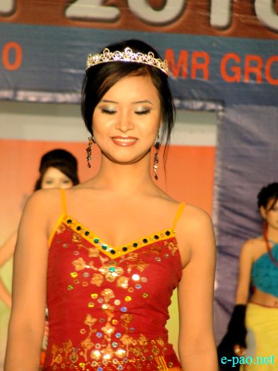 Beauty Pageant at 