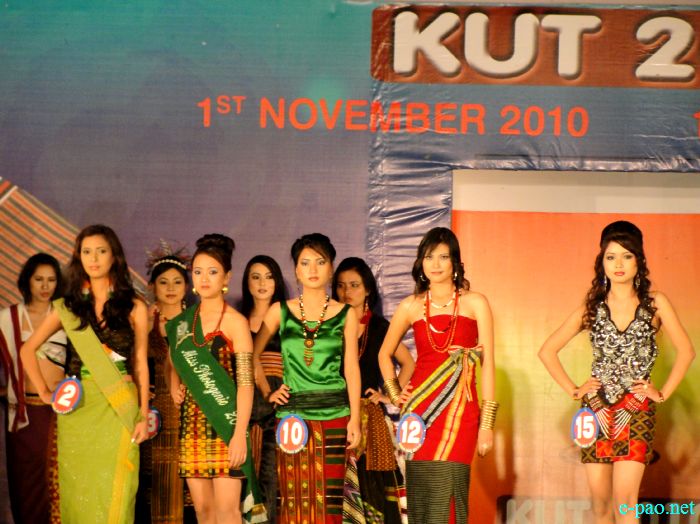 Beauty Pageant at 