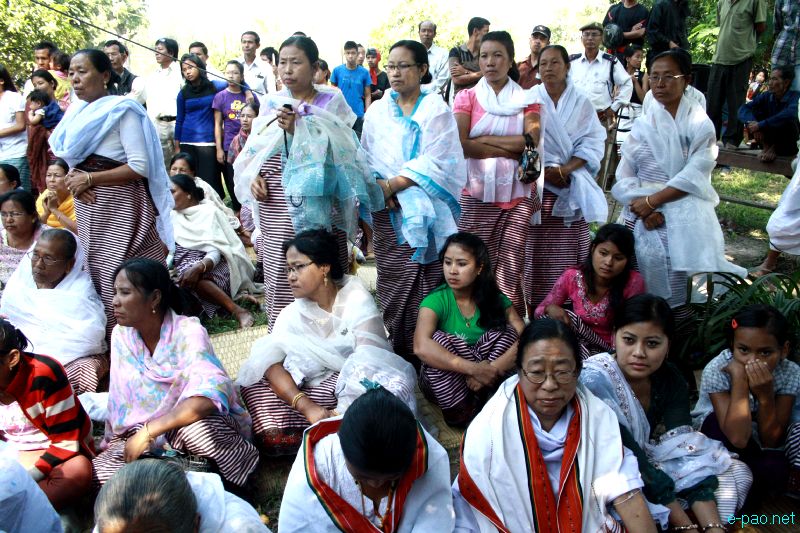 Mera Houchongba : re-affirming close bond and ties between hill and valley people at Kangla :: 29 Oct 2012