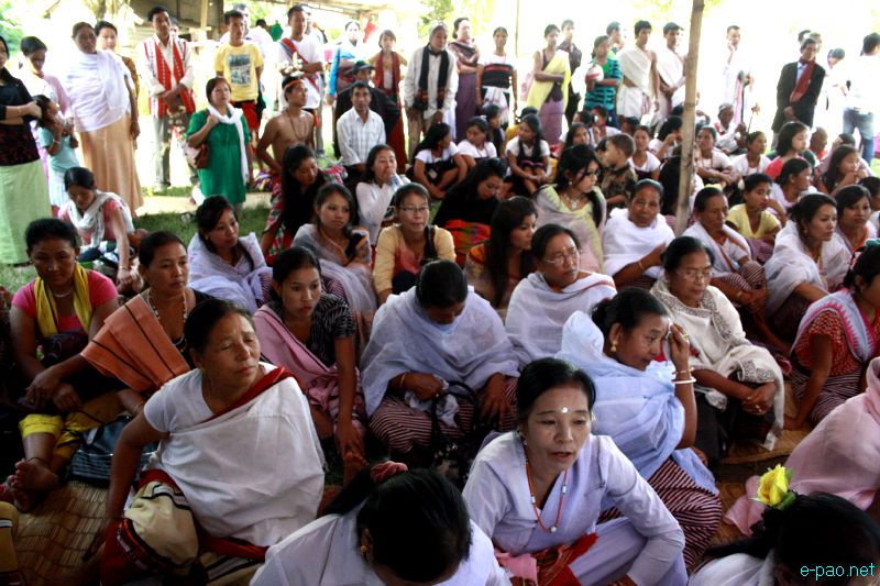 Mera Houchongba : re-affirming close bond and ties between hill and valley people at Kangla :: 29 Oct 2012