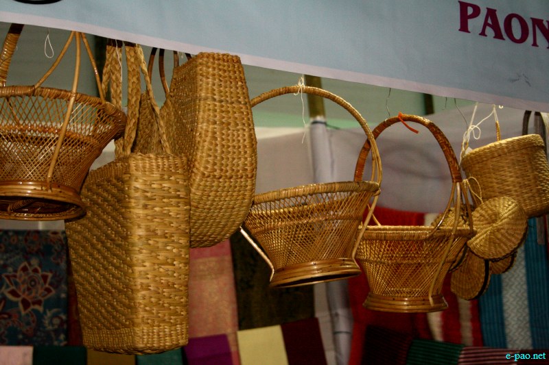 Ningol Chakkouba Festive Fair 2012 at Yumnam Leikai,  Singjamei :: November 11 2012