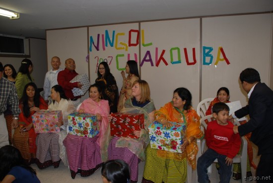 Ningol Chakouba celebration at Toronto, Canada :: 2007