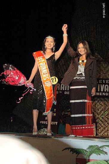 Miss Orange Queen 2008 :: 8th Dec 2008