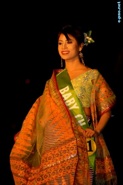 Orange Queen Contest 2009-2010  :: 10 December 2009