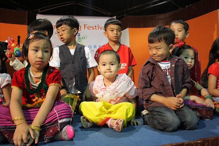 Yaoshang Festival @ Bangalore  :: 19th March 2011
