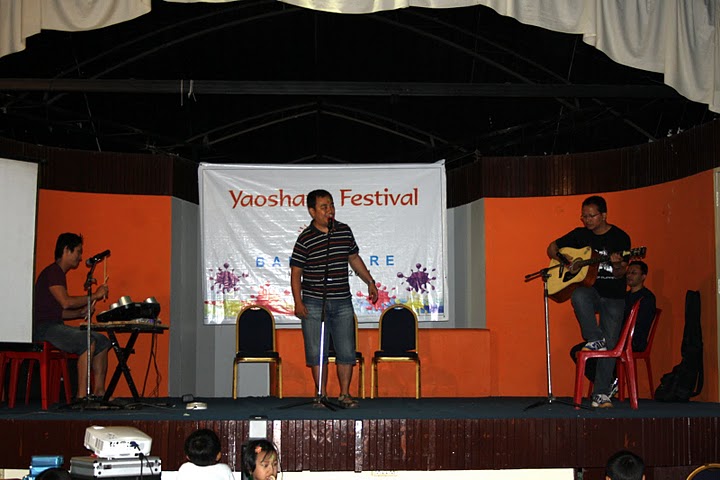 Yaoshang Festival @ Bangalore  :: 19th March 2011