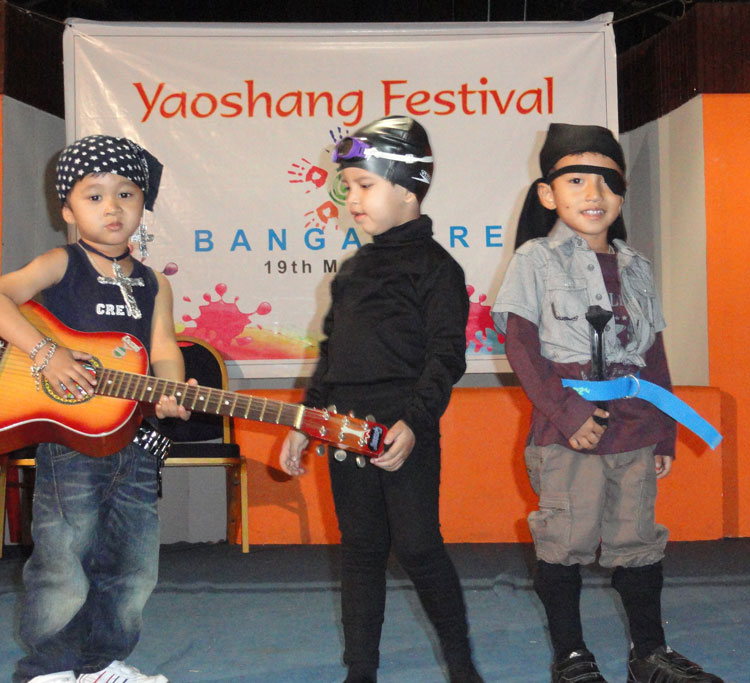 Yaoshang Festival @ Bangalore  :: 19th March 2011