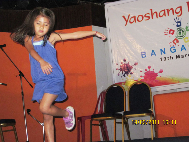 Yaoshang Festival @ Bangalore  :: 19th March 2011