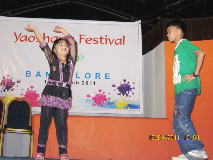 Yaoshang Festival @ Bangalore  :: 19th March 2011