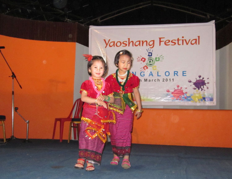 Yaoshang Festival @ Bangalore  :: 19th March 2011