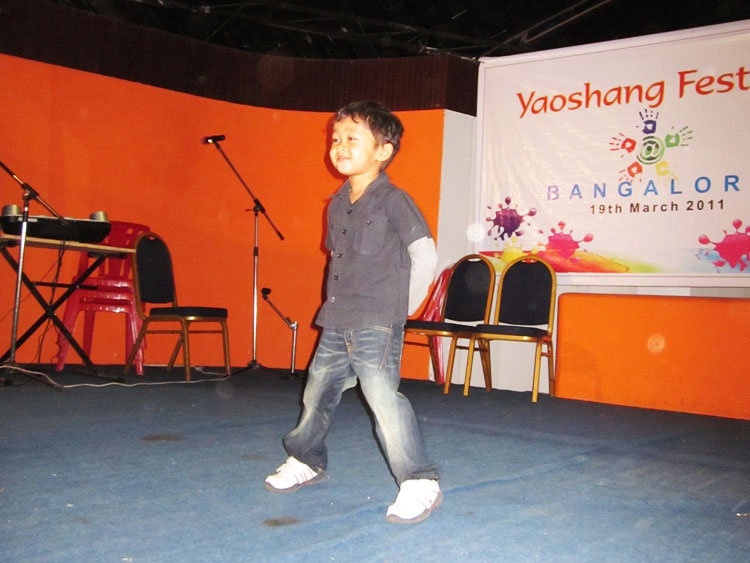 Yaoshang Festival @ Bangalore  :: 19th March 2011