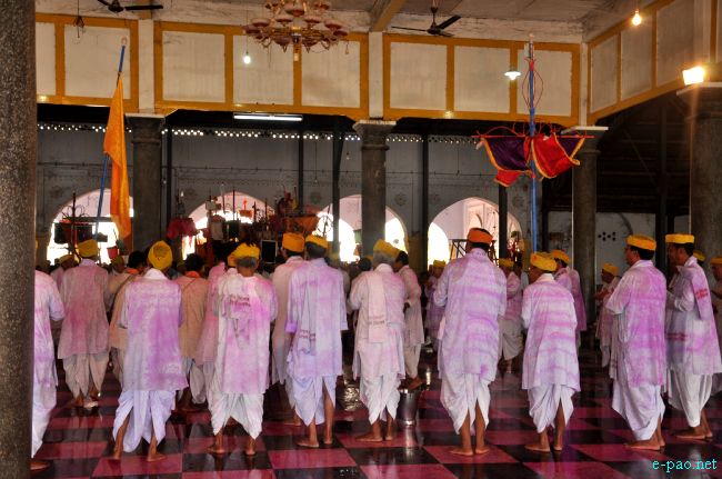 Yaoshang Festivities :: March 19-23 2011