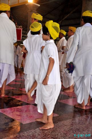 Yaoshang Festivities :: March 19-23 2011