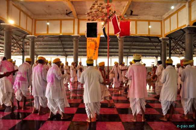Yaoshang Festivities :: March 19-23 2011