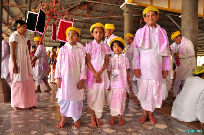 Yaoshang Festivities :: March 19-23 2011