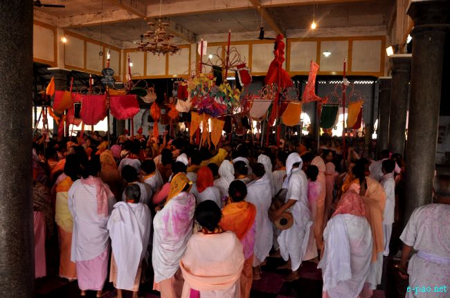 Yaoshang Festivities :: March 19-23 2011